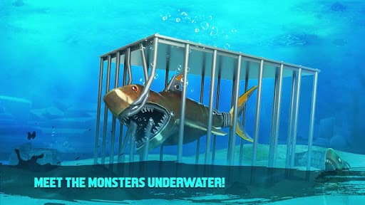 Double Head Shark Attack PVP screenshot 7 - screenshot