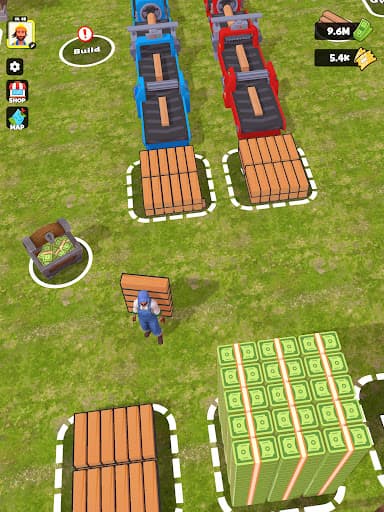 Wood Chopper: Lumber Empire screenshot 8 - screenshot