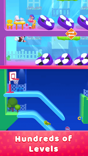 Lazy Jump screenshot 4 - screenshot