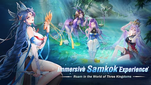 Mythic Samkok screenshot 5 - screenshot