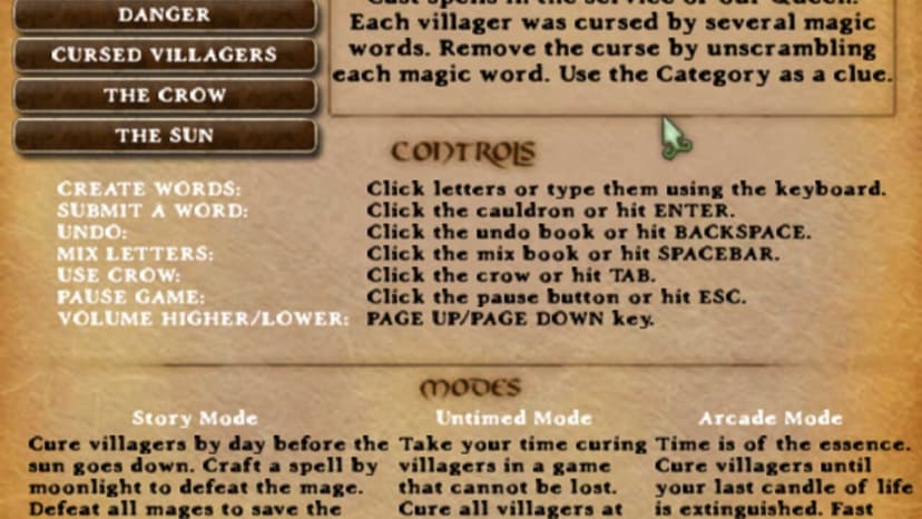 Null - screenshot