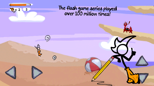 Fancy Pants Adventures screenshot 1 - screenshot