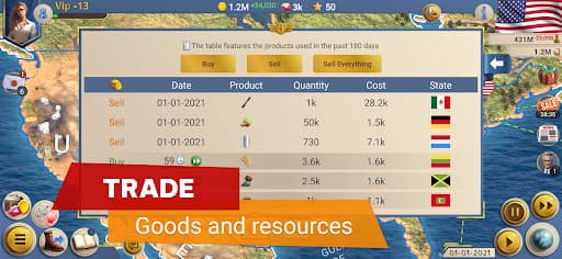 MA 2 – President Simulator PRO screenshot 6 - screenshot