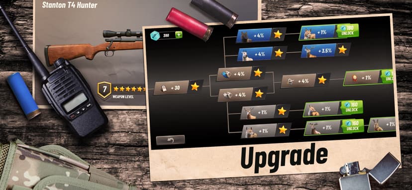Hunting Clash: Sniper Game screenshot 3 - screenshot
