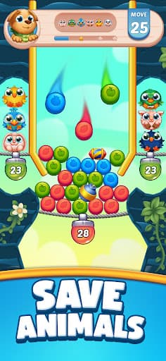 Farm Blast - Merge & Pop screenshot 17 - screenshot