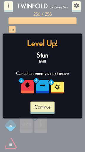 Twinfold screenshot 2 - screenshot