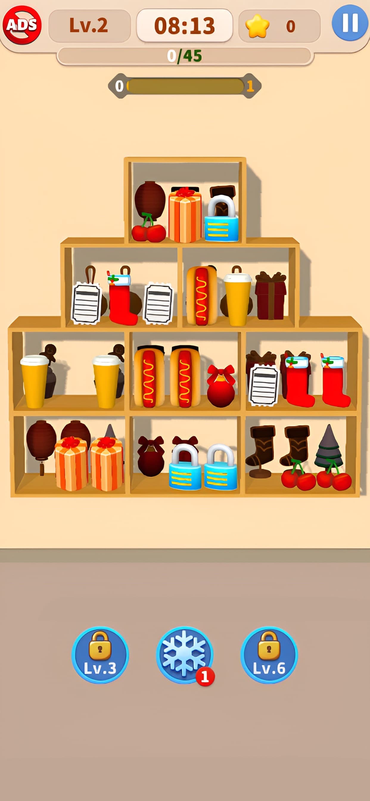 Goods Master 3D: Matching Game screenshot 8 - screenshot