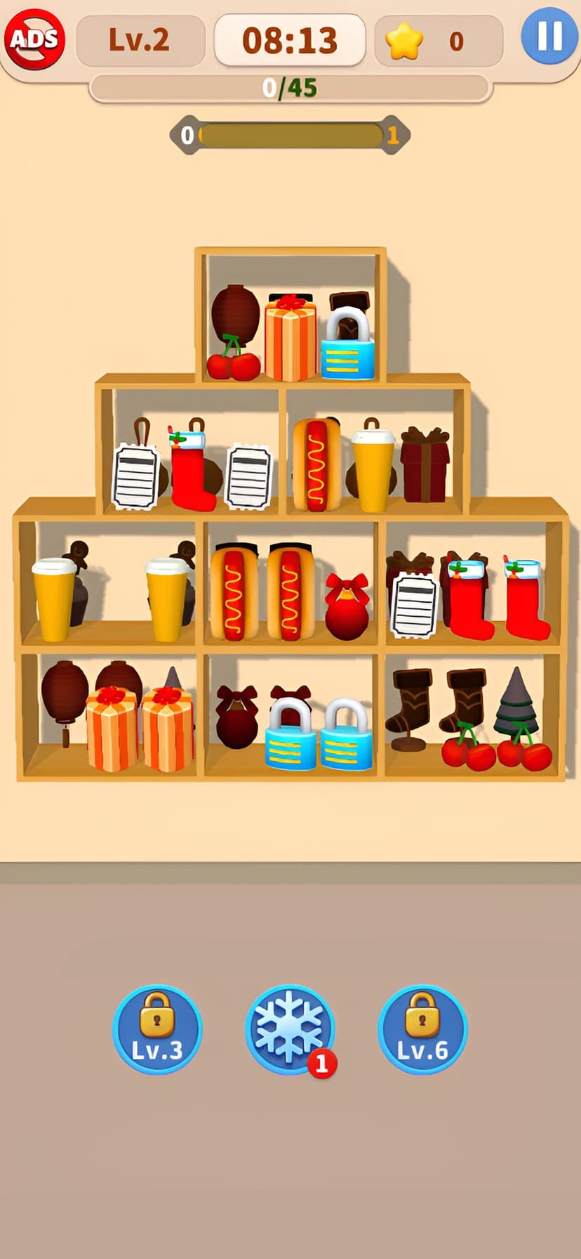 Goods Master 3D: Matching Game screenshot 8 - screenshot