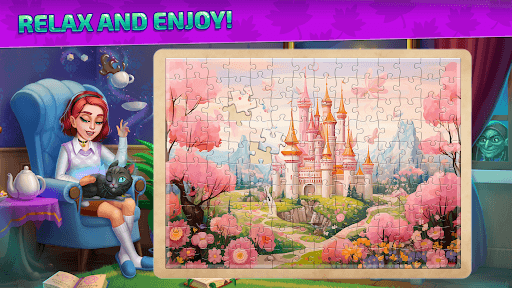 Jigsaw Puzzle: Halloween Decor screenshot 17 - screenshot