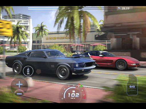 Racing Kingdom Car Drag Race screenshot 9 - screenshot