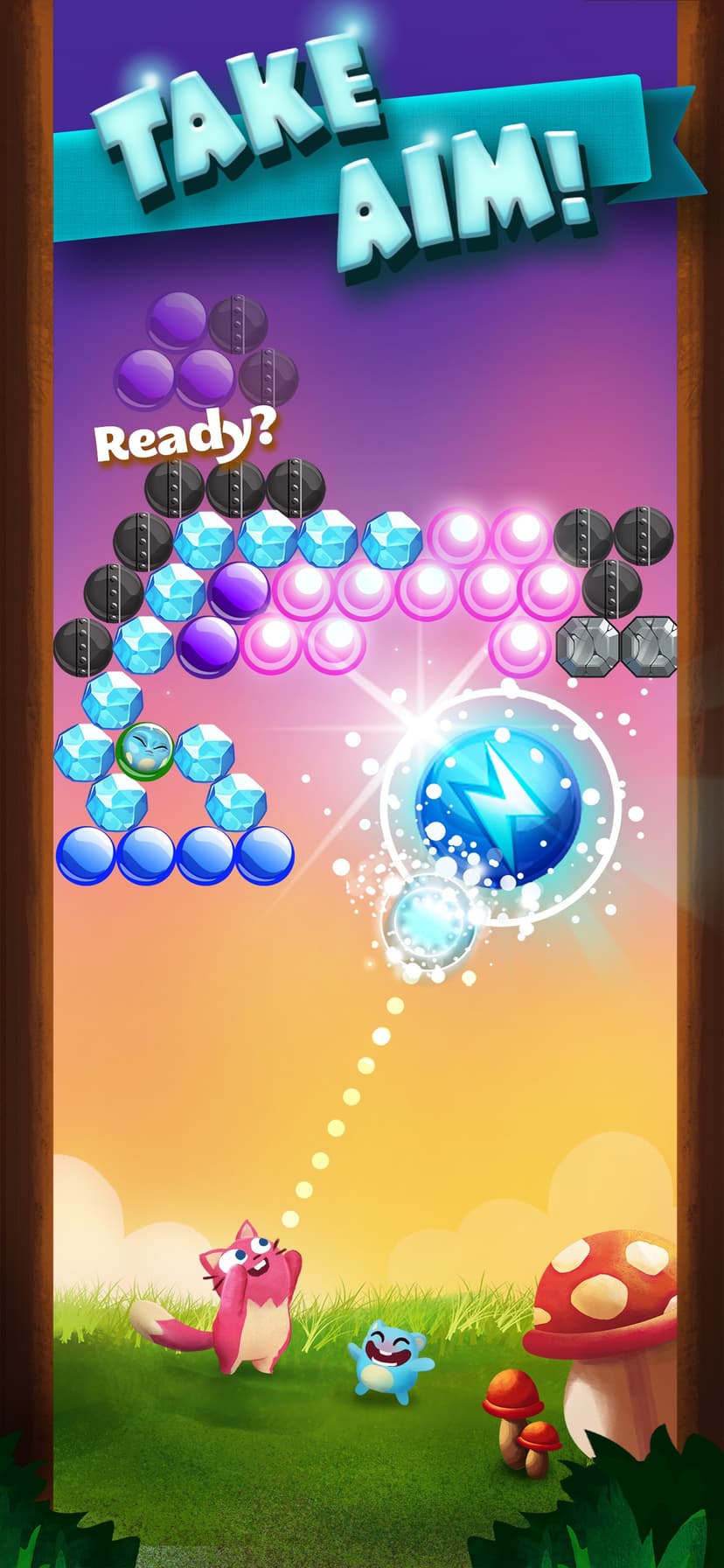 Bubble Mania™ screenshot 3 - screenshot