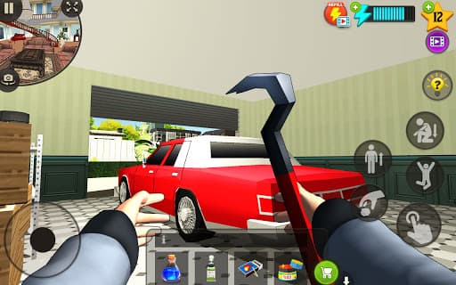 Scary Stranger 3D screenshot 12 - screenshot