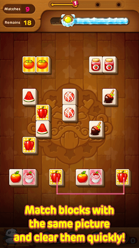 LINE Puzzle TanTan screenshot 1 - screenshot