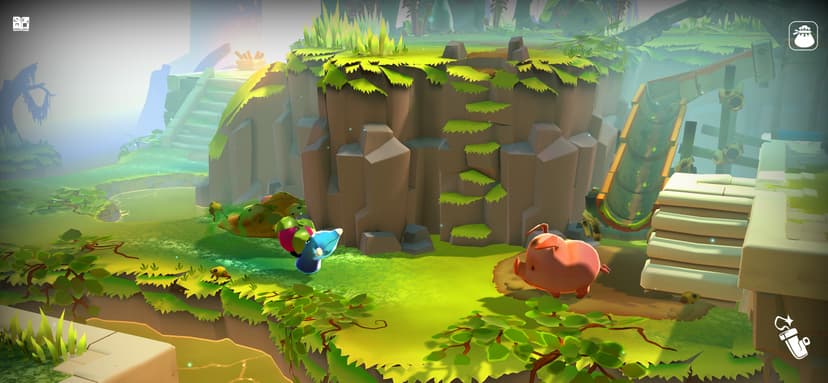 The Last Campfire screenshot 3 - screenshot