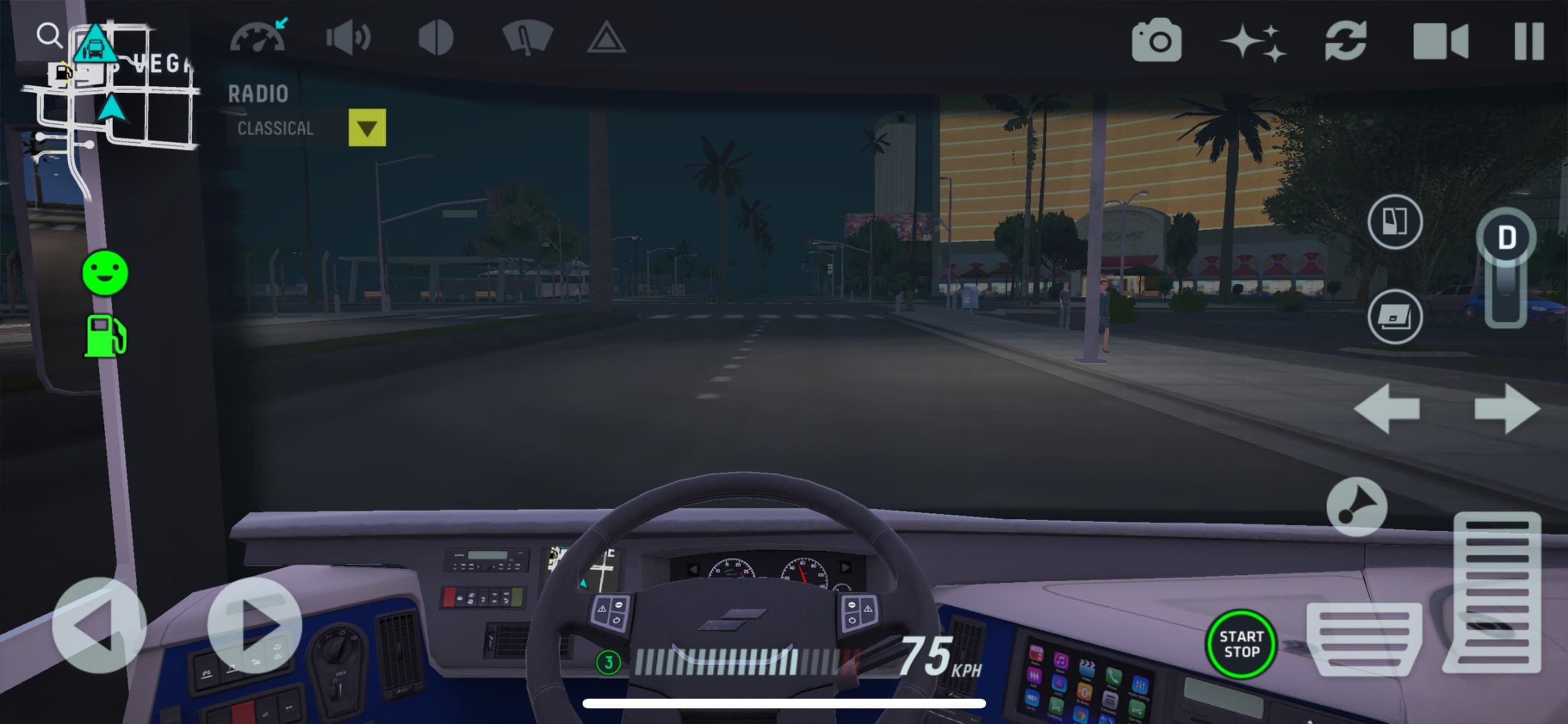 Bus Simulator : MAX screenshot 5 - screenshot
