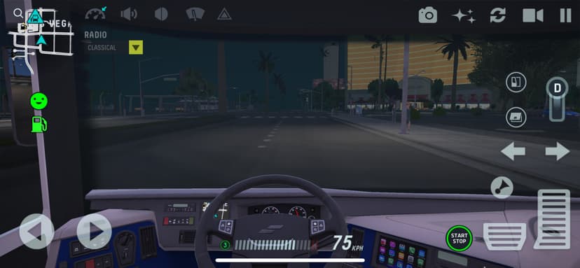 Bus Simulator : MAX screenshot 5 - screenshot