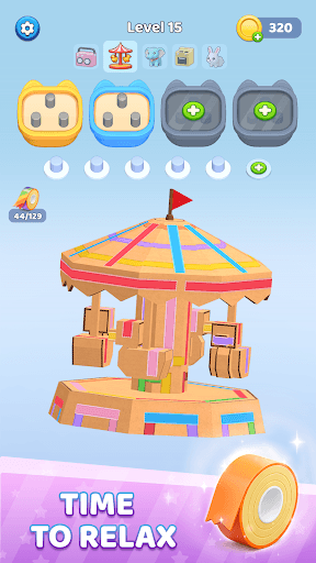 Tape Tap! screenshot 3 - screenshot