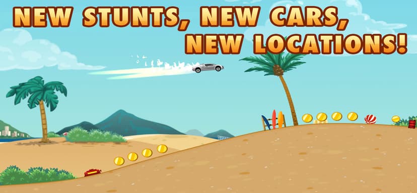 Extreme Road Trip 2 screenshot 1 - screenshot