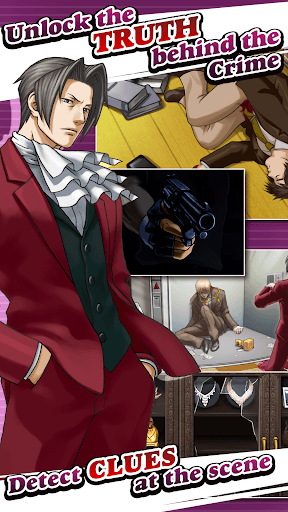 Ace Attorney Investigations screenshot 18 - screenshot