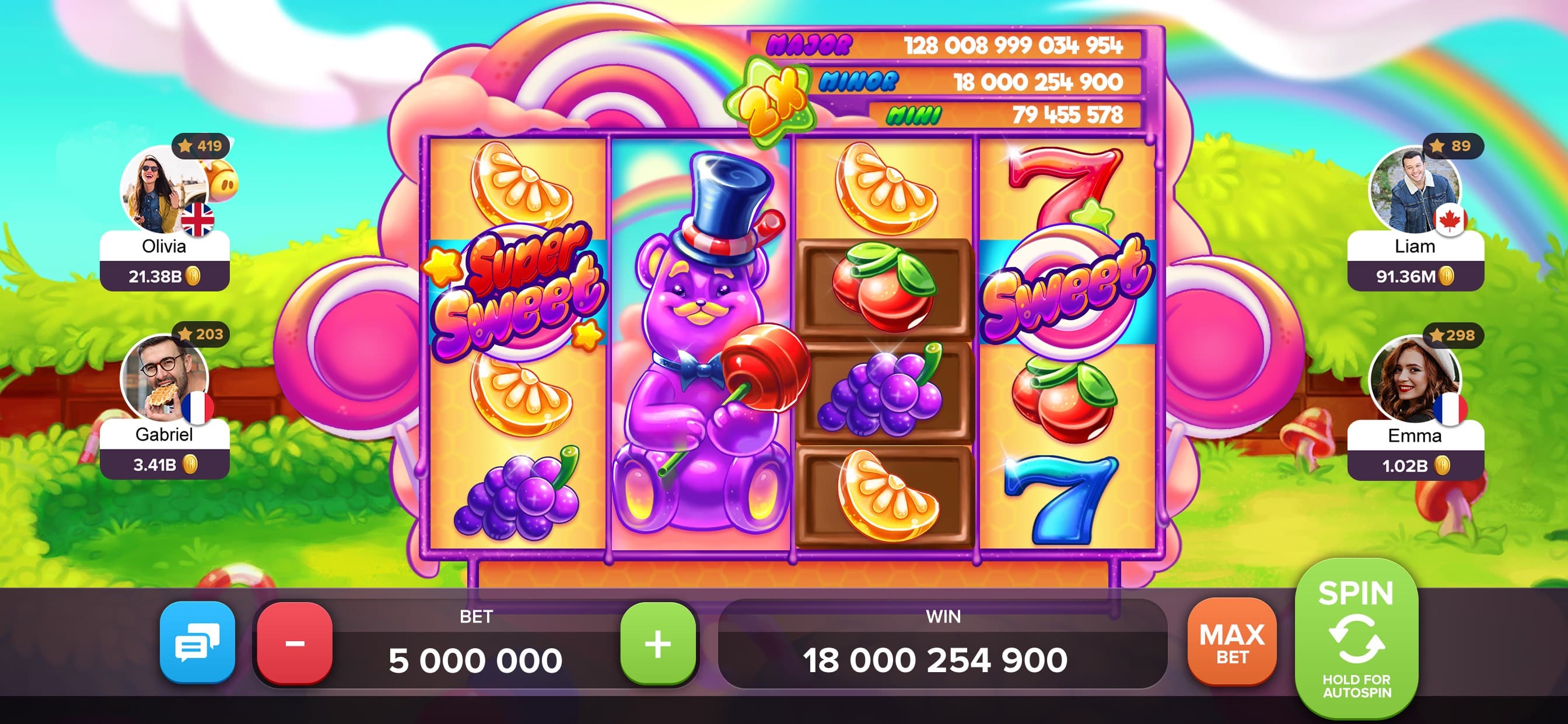 Stars Slots Casino - Vegas 777 screenshot 3 - screenshot