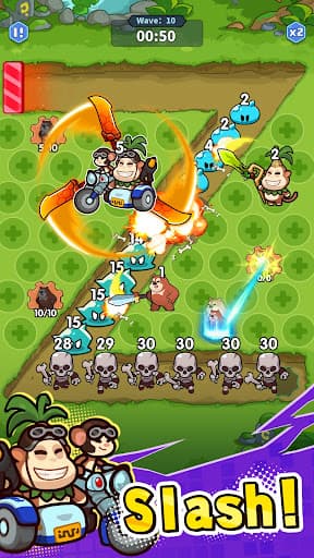 Penguin GO! - Collab screenshot 8 - screenshot