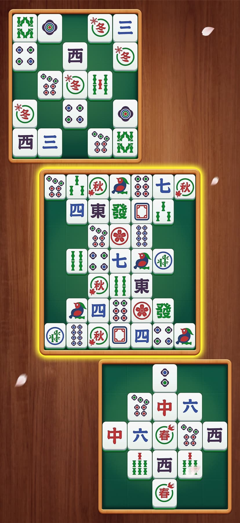 Mahjong Match Game screenshot 4 - screenshot