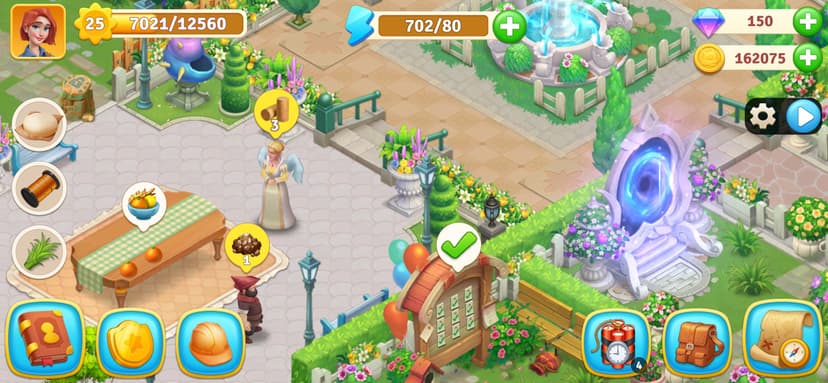 Fairyscapes Adventure screenshot 5 - screenshot