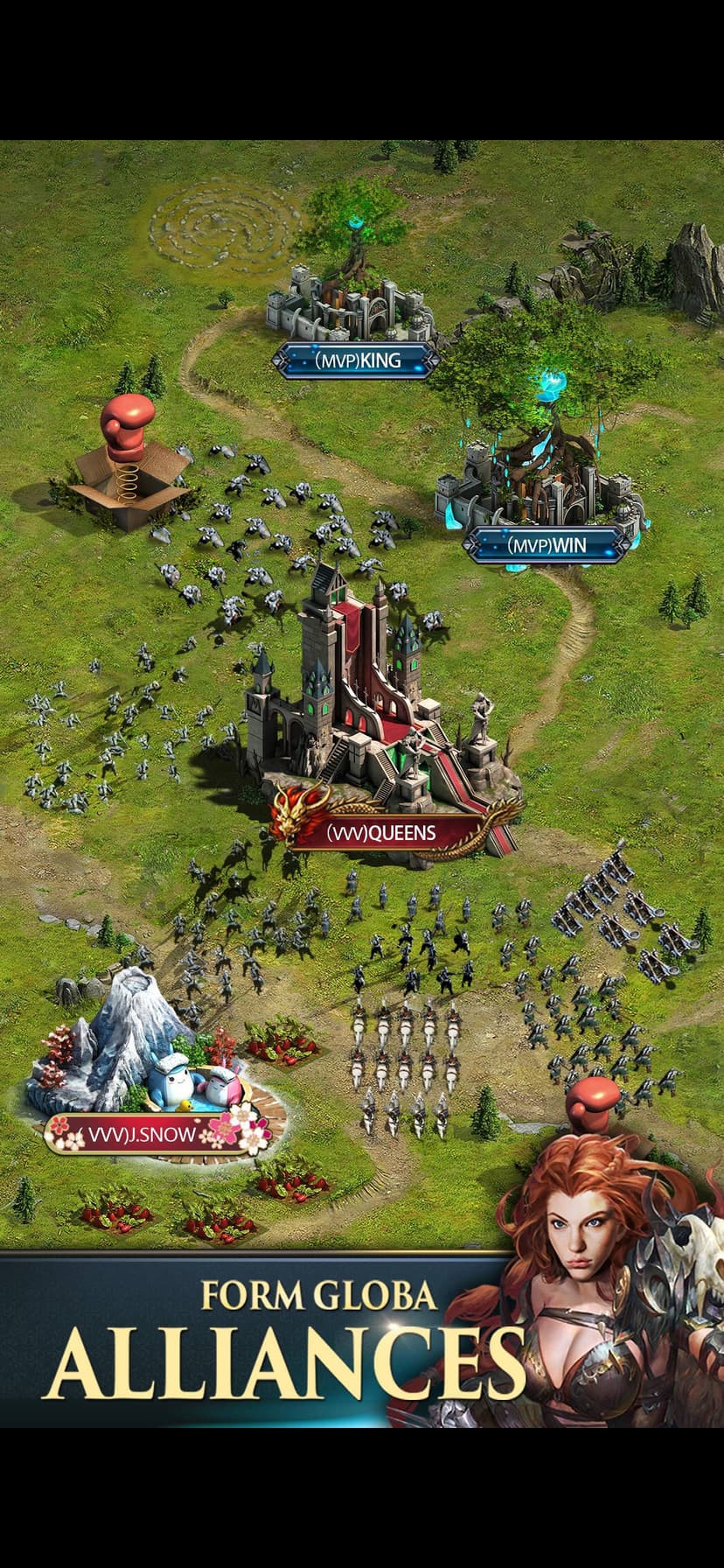 Clash of Queens: Light or Dark screenshot 7 - screenshot