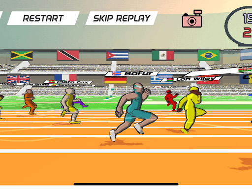 Speed Stars: Running Game screenshot 7 - screenshot