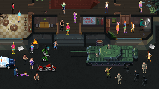 Party Hard Go screenshot 4 - screenshot