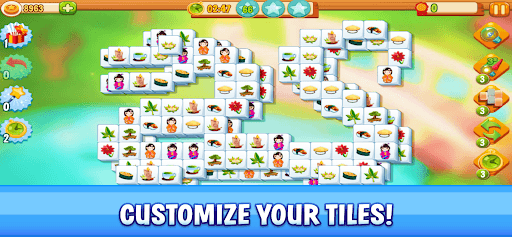 Mahjong Trails screenshot 6 - screenshot
