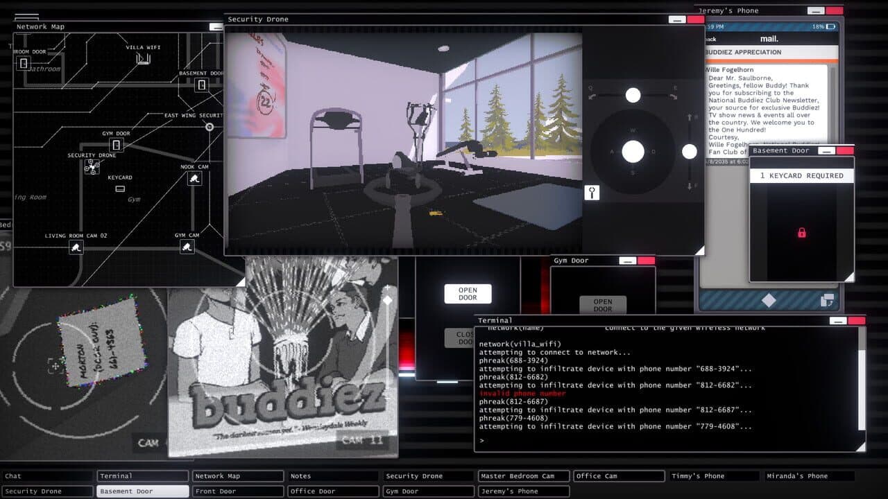 Null - screenshot