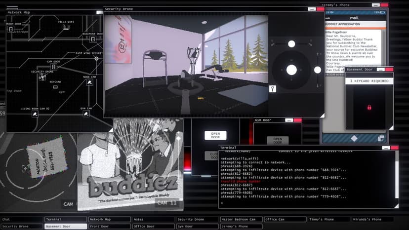 Null - screenshot