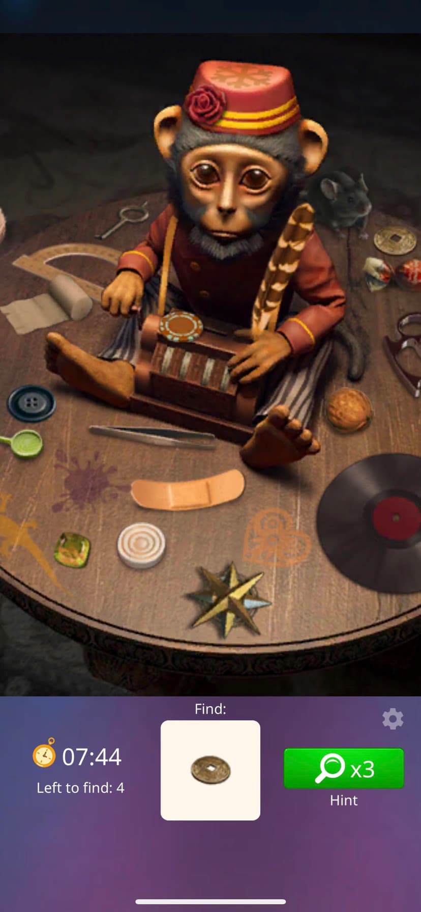 Hidden Objects: Relax Puzzle screenshot 5 - screenshot
