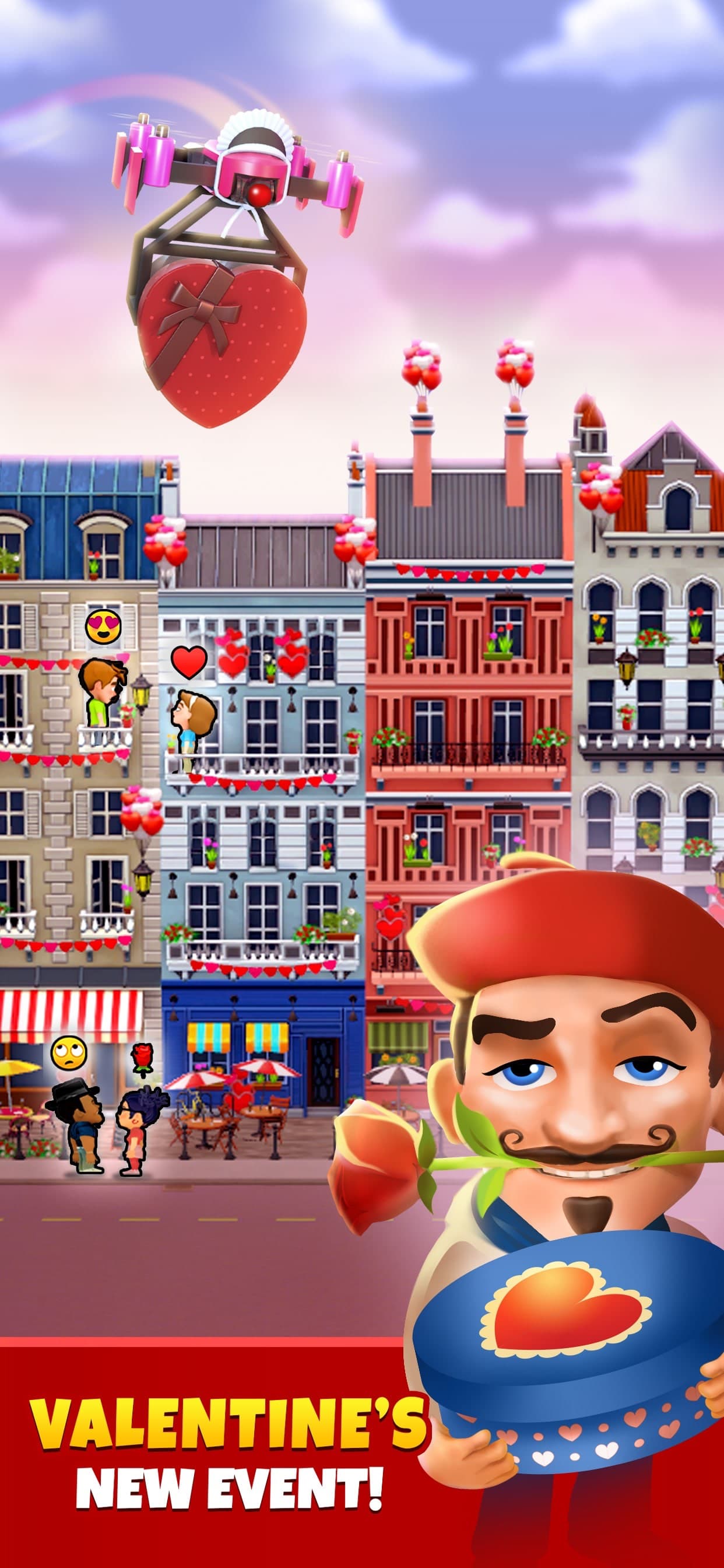 Idle Property Manager Tycoon screenshot 1 - screenshot