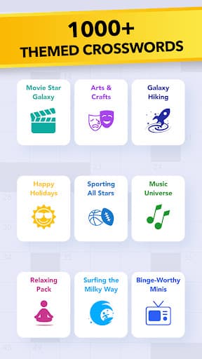 Crossword Puzzle Universe screenshot 21 - screenshot