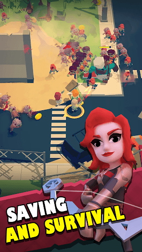 Dead Spreading: Survival screenshot 2 - screenshot