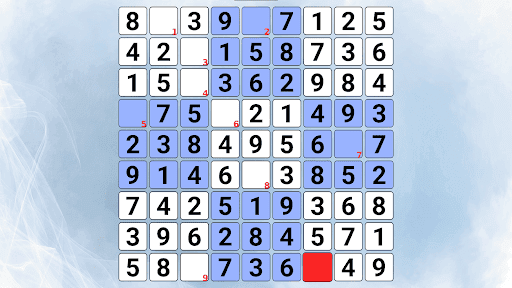 Sudoku Pro 16 screenshot 16 - screenshot