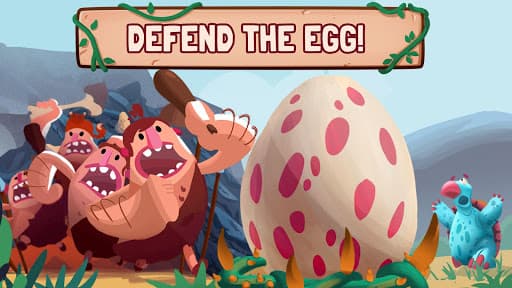 Dino Bash: Dinosaur Battle screenshot 9 - screenshot