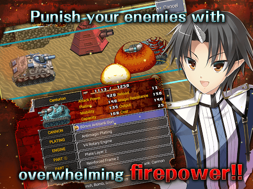RPG Chrome Wolf - KEMCO screenshot 9 - screenshot