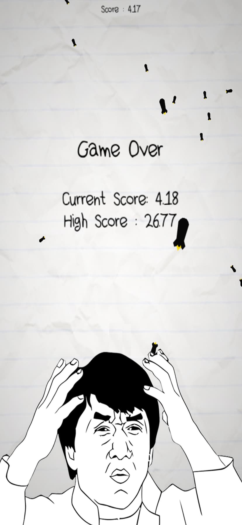No Humanity - The Hardest Game screenshot 4 - screenshot