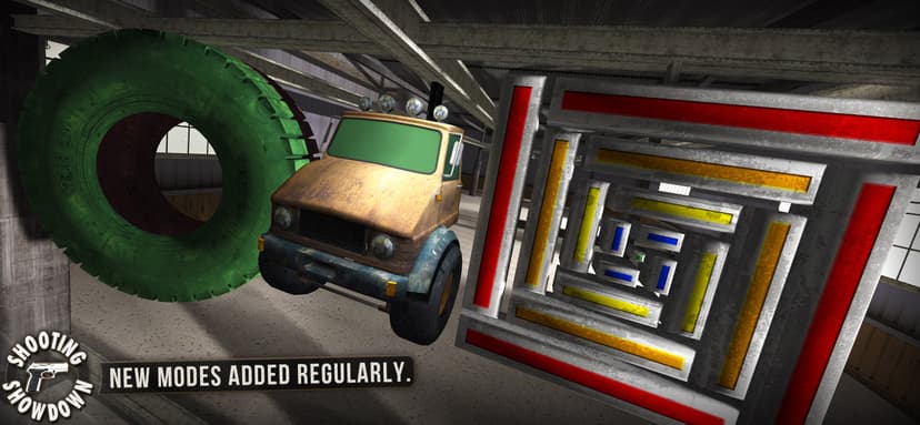 Shooting Showdown screenshot 5 - screenshot