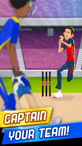 Stick Cricket Super League screenshot 4 - screenshot