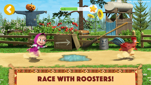Masha and the Bear: My Friends screenshot 7 - screenshot