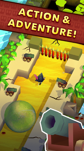 Blocky Pirates screenshot 2 - screenshot