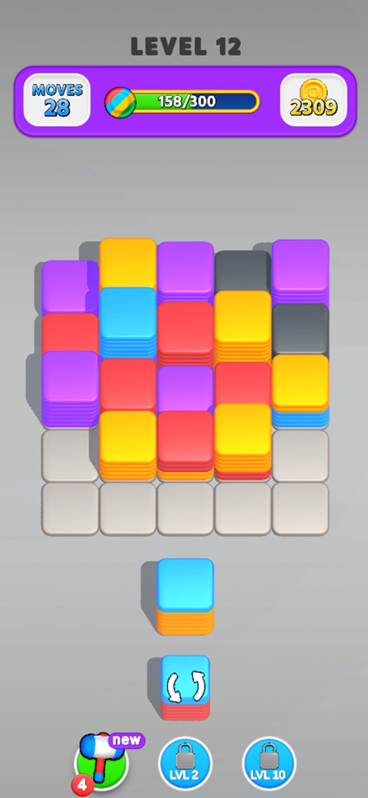 Stack N Sort screenshot 1 - screenshot