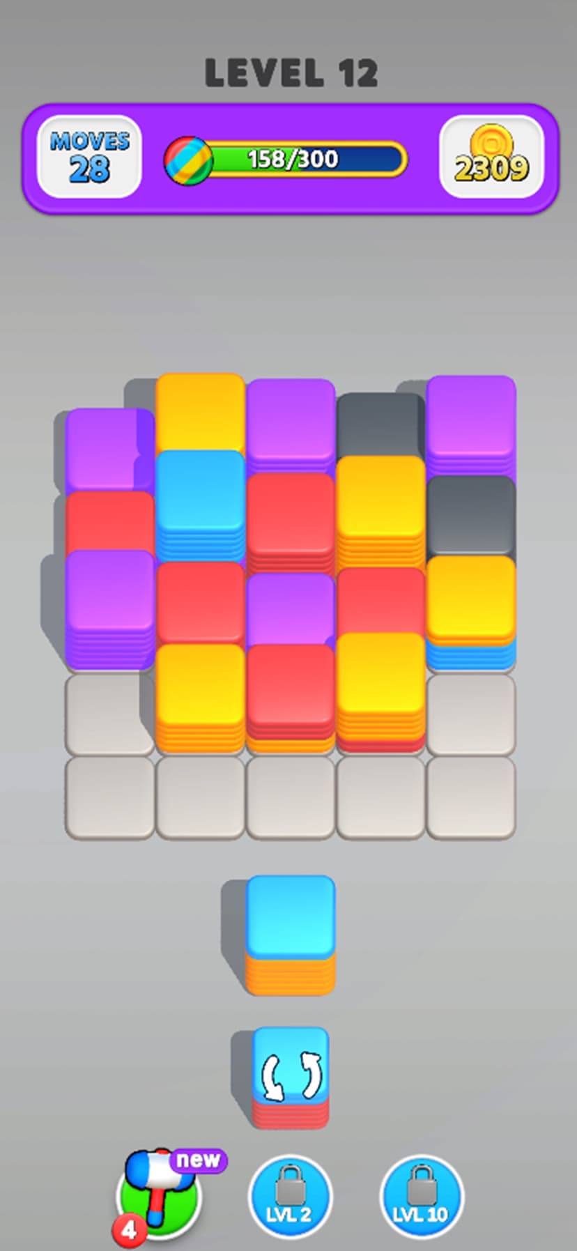 Stack N Sort screenshot 1 - screenshot