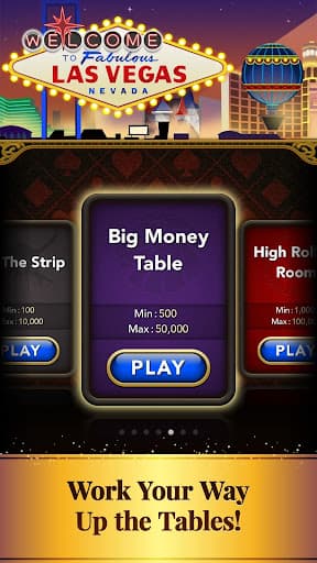 Blackjack Card Game screenshot 6 - screenshot