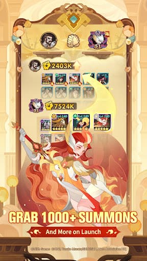 AFK Arena screenshot 10 - screenshot