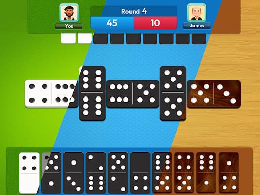 Arcadia Dominoes for Seniors screenshot 10 - screenshot